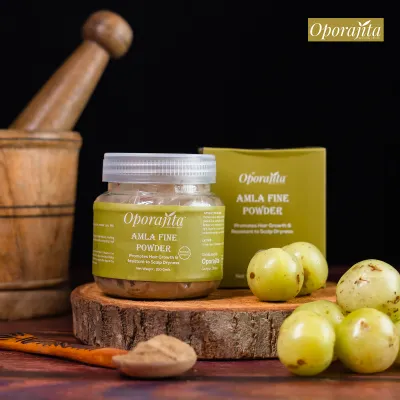 Oporajita Amla Fine Powder